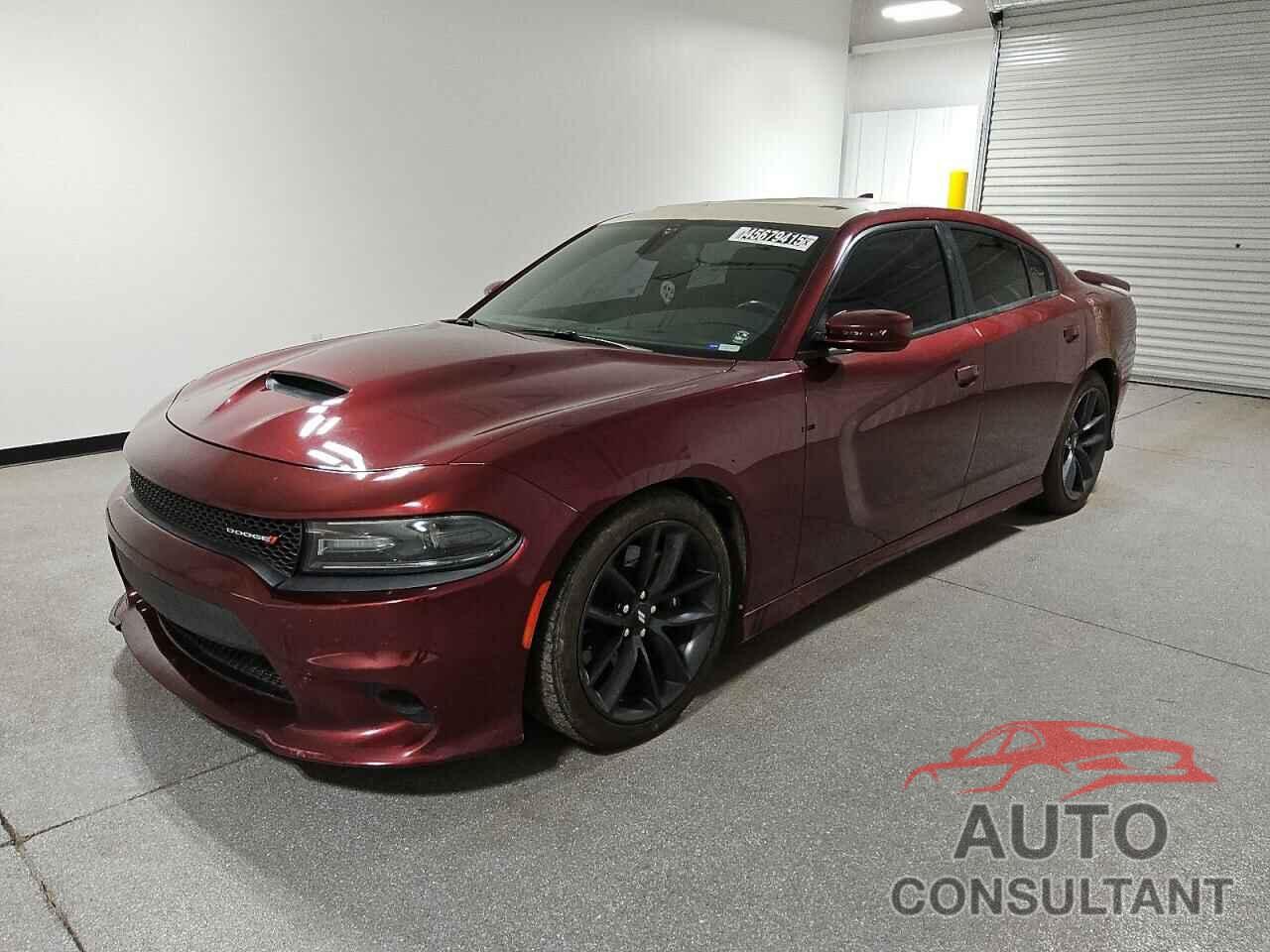DODGE CHARGER 2020 - 2C3CDXHG3LH155433