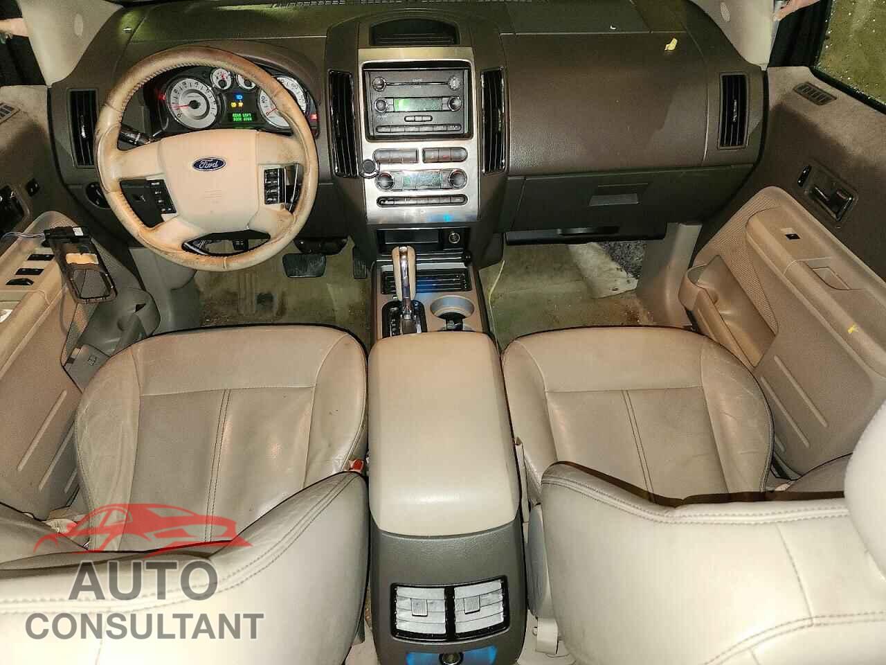 FORD EDGE 2010 - 2FMDK3KC4ABA45619