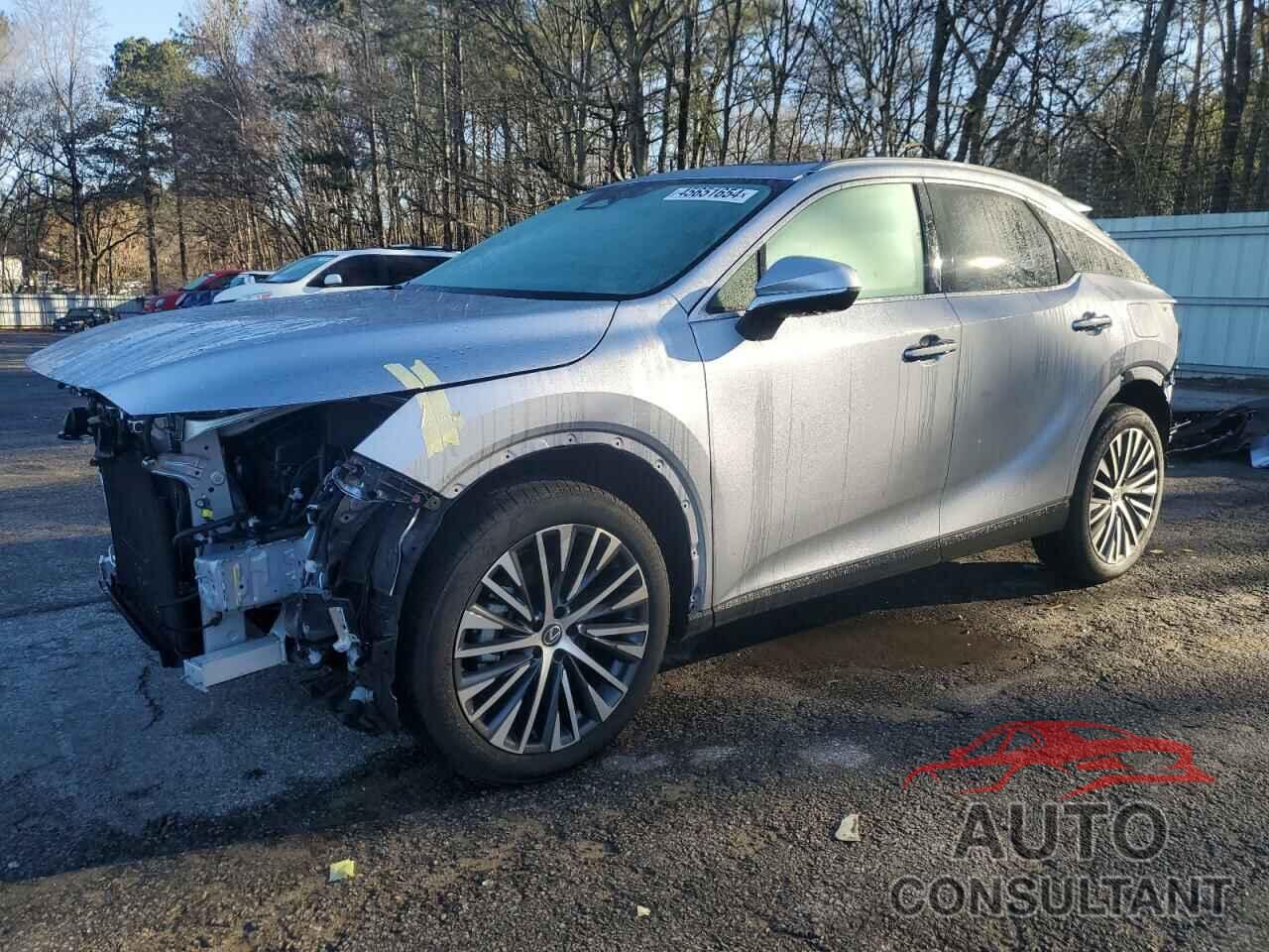 LEXUS RX 2023 - JTJCHMAA3P2003698