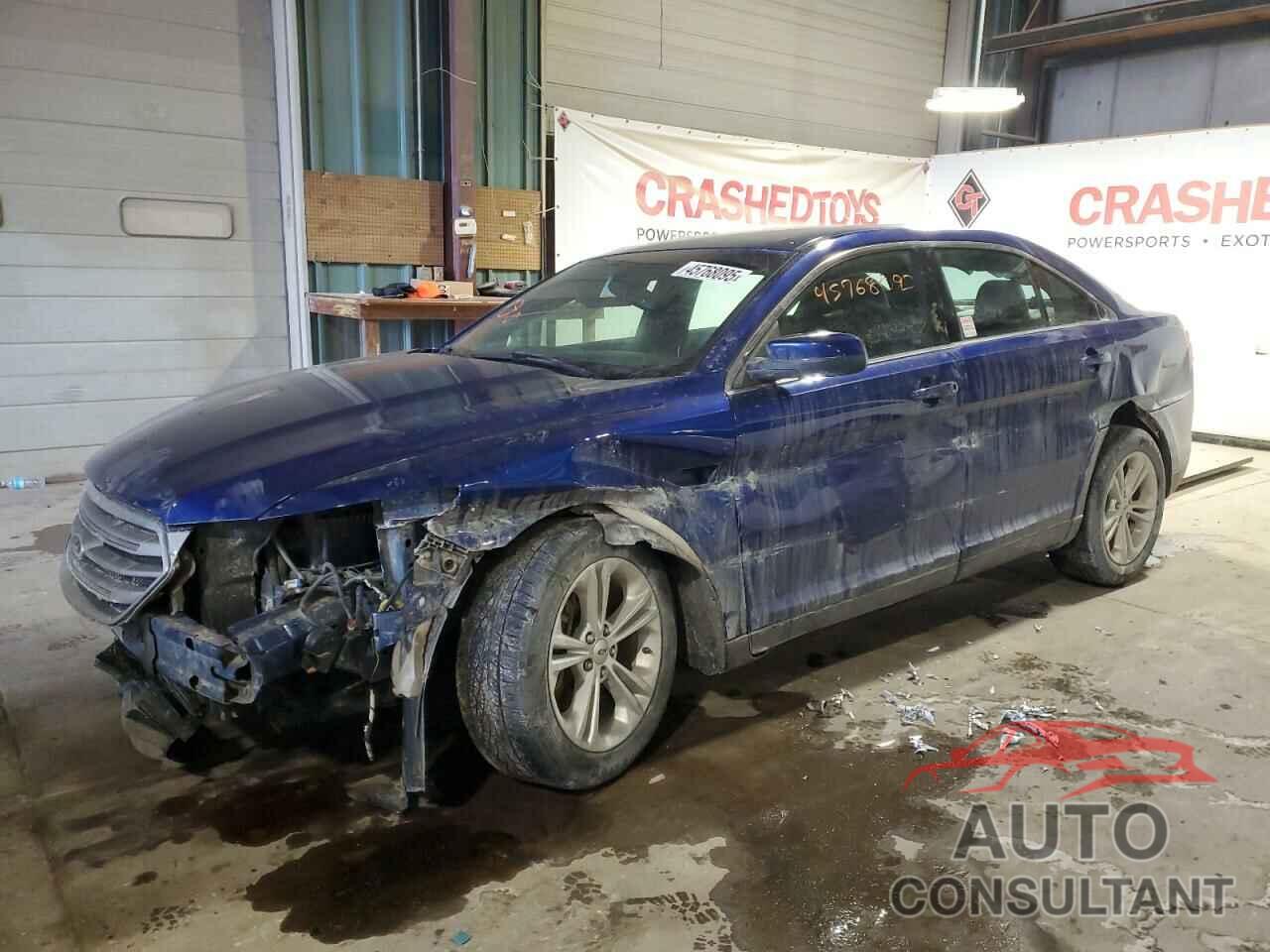 FORD TAURUS 2015 - 1FAHP2E82FG159519