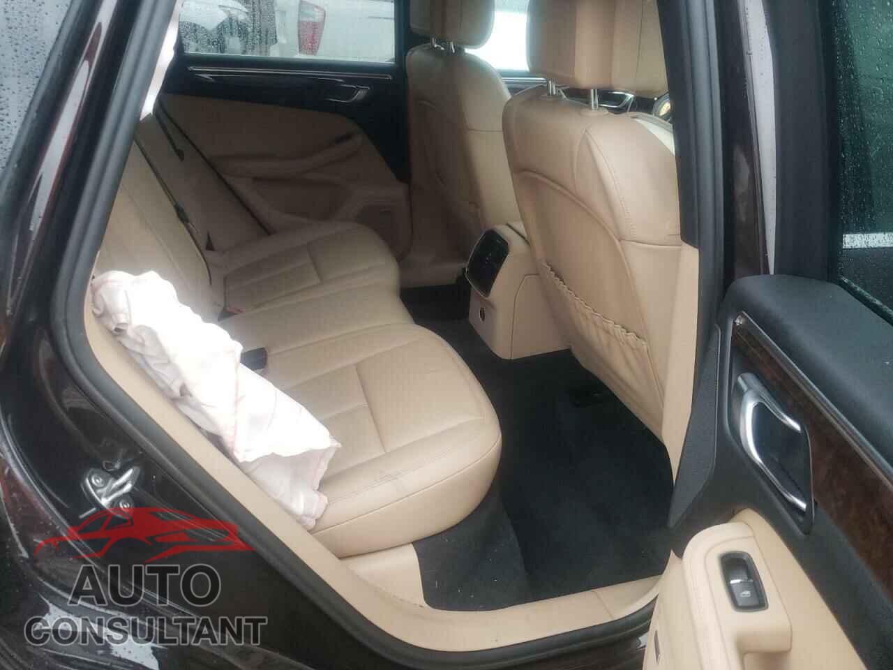 PORSCHE MACAN 2021 - WP1AA2A50MLB03431