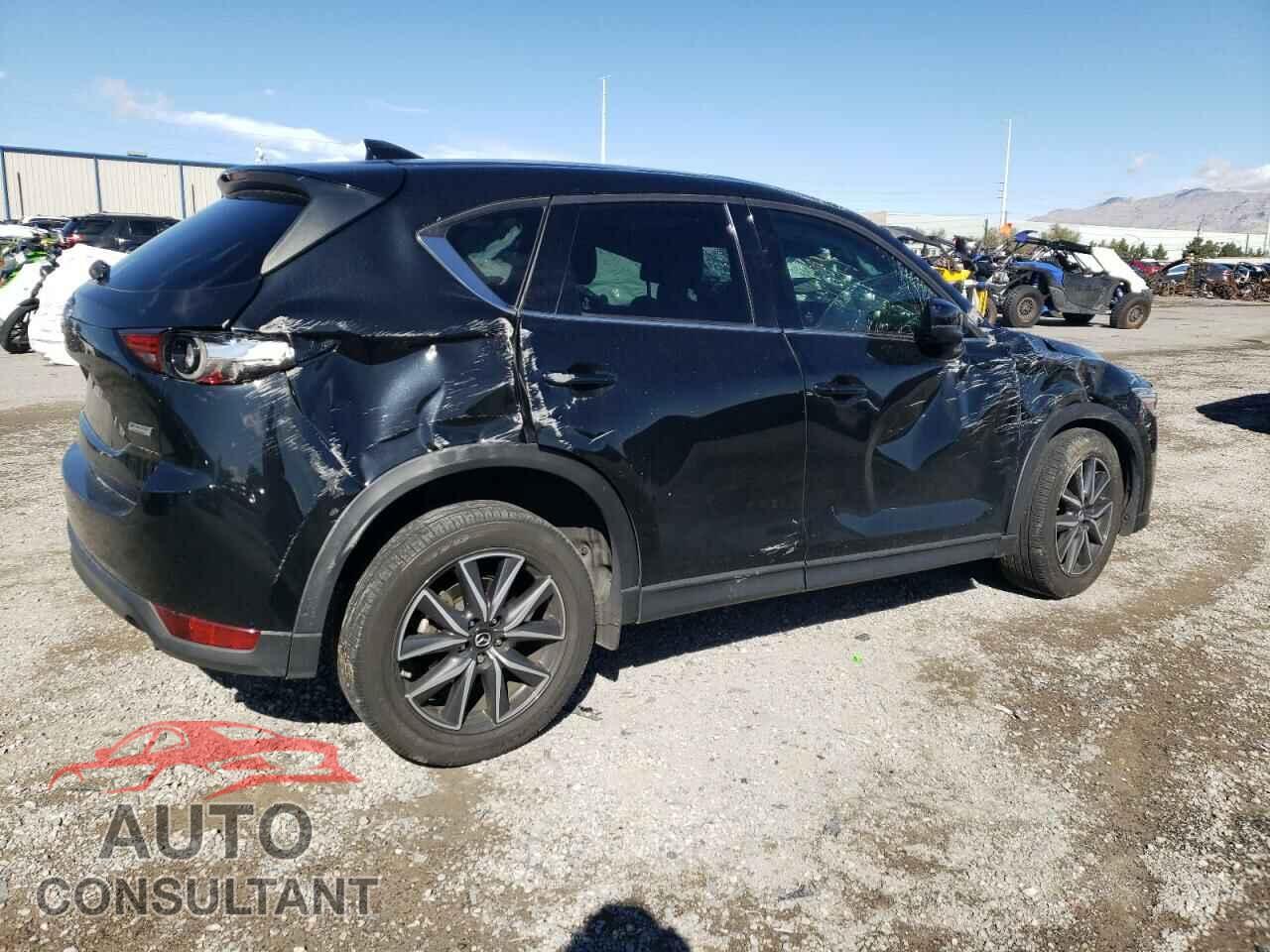 MAZDA CX-5 2017 - JM3KFADL4H0172908