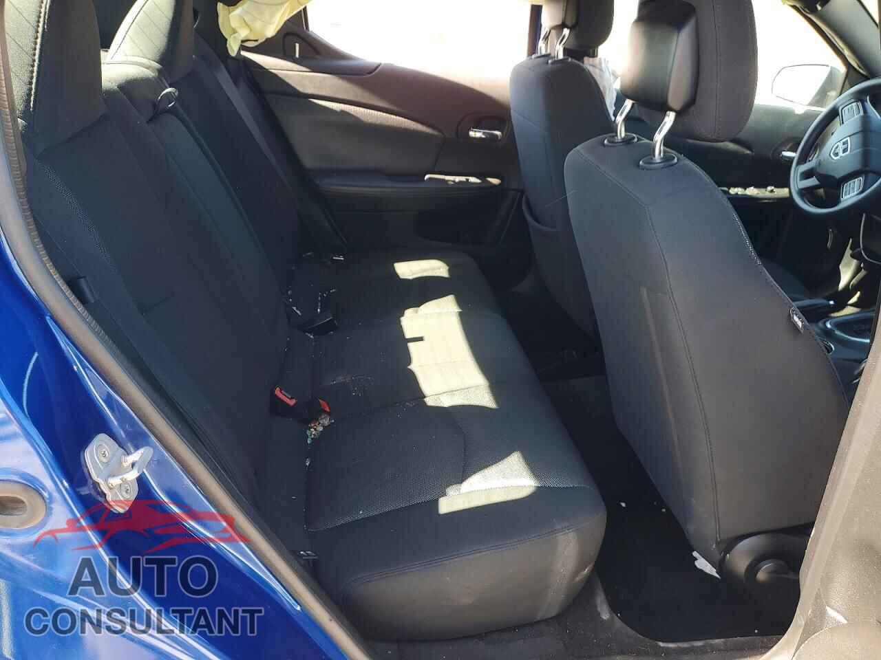 DODGE AVENGER 2013 - 1C3CDZAG1DN520173