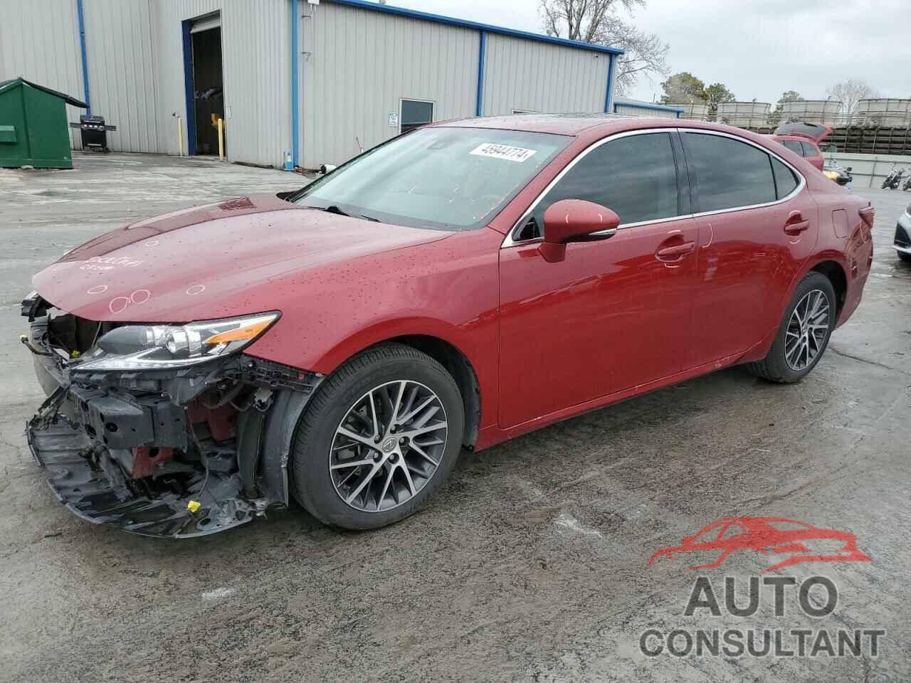 LEXUS ES350 2016 - 58ABK1GG6GU022779