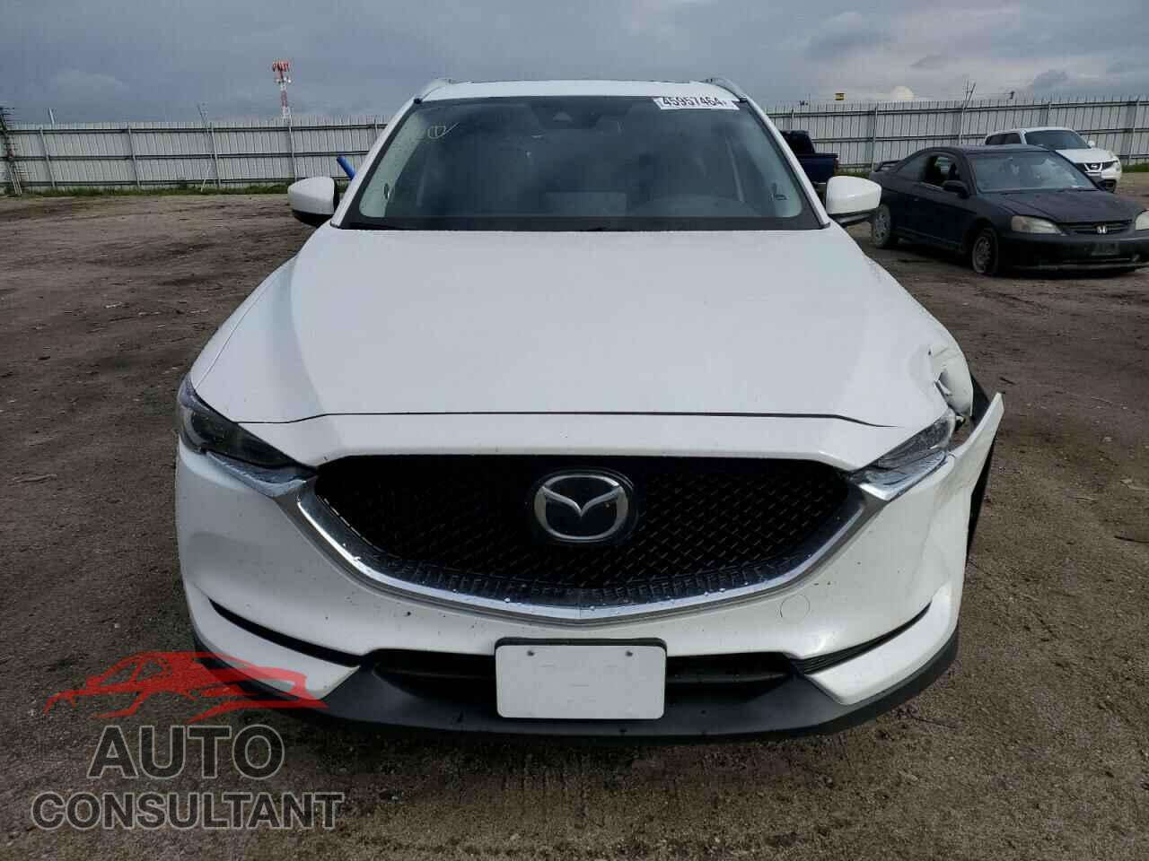 MAZDA CX-5 2021 - JM3KFBAY7M0452290