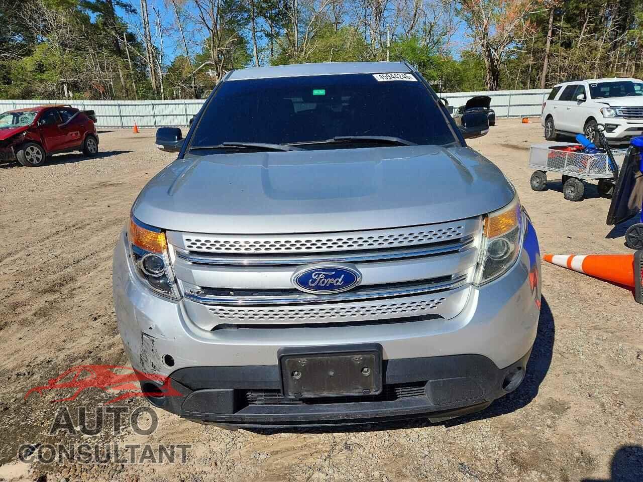 FORD EXPLORER 2014 - 1FM5K8D86EGA52080
