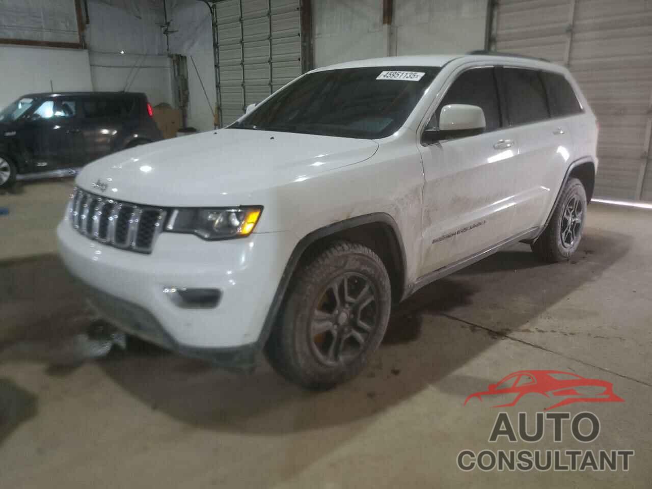 JEEP GRAND CHER 2017 - 1C4RJFAGXHC632324