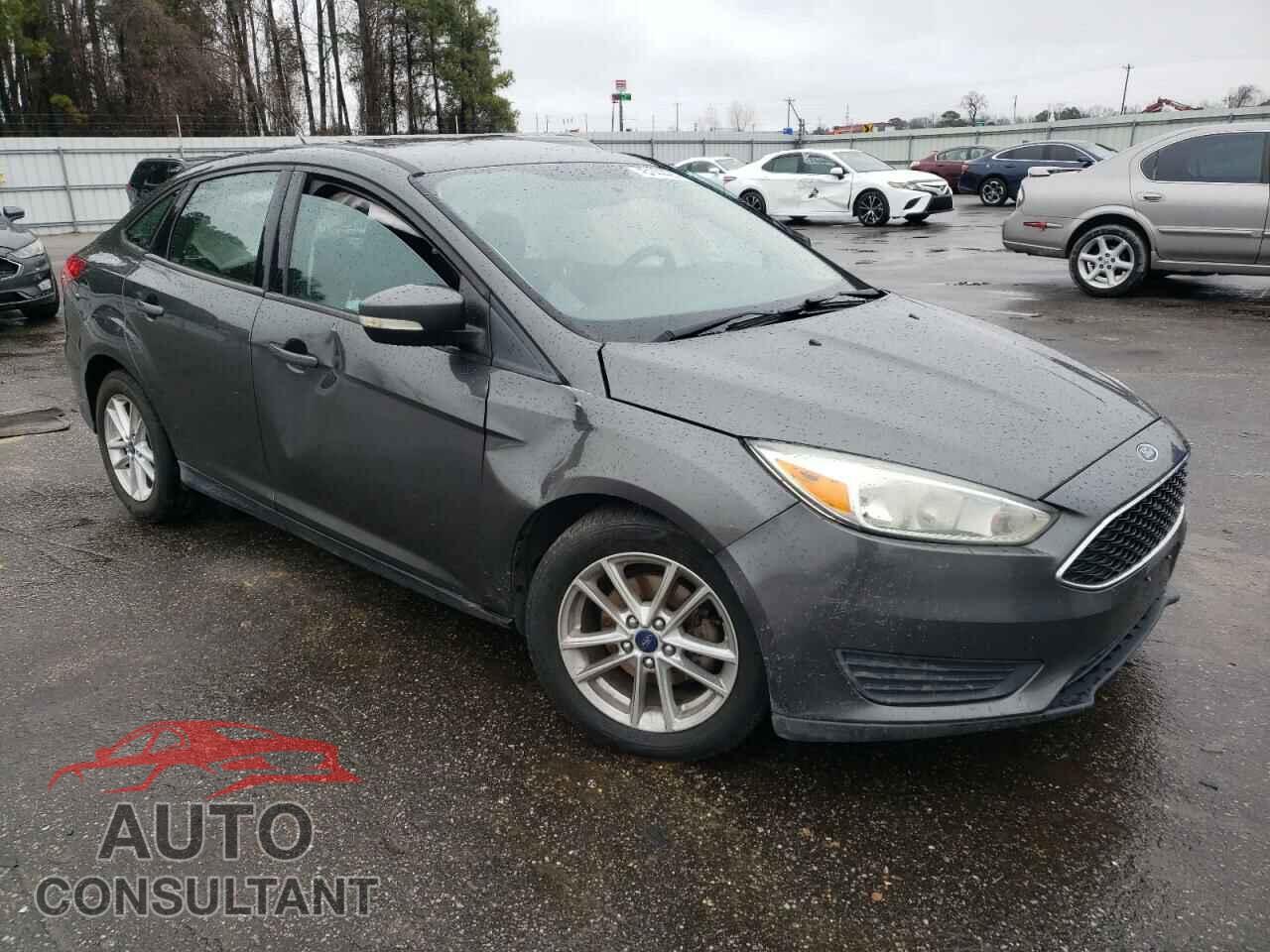 FORD FOCUS 2016 - 1FADP3F25GL303314