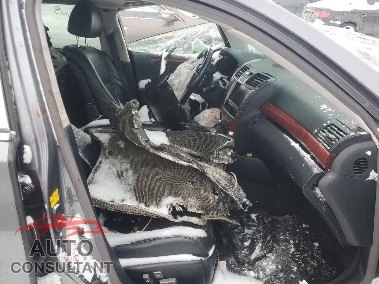 LEXUS LS460 2012 - JTHCL5EF0C5013724