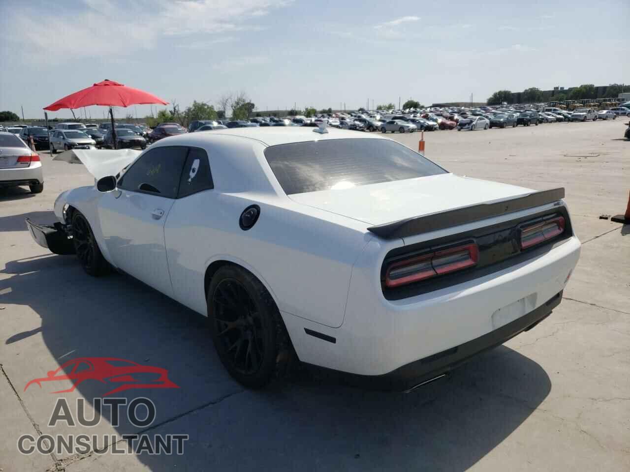 DODGE CHALLENGER 2019 - 2C3CDZFJ9KH625604