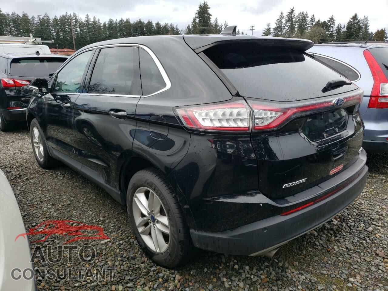 FORD EDGE 2018 - 2FMPK3J96JBC21153