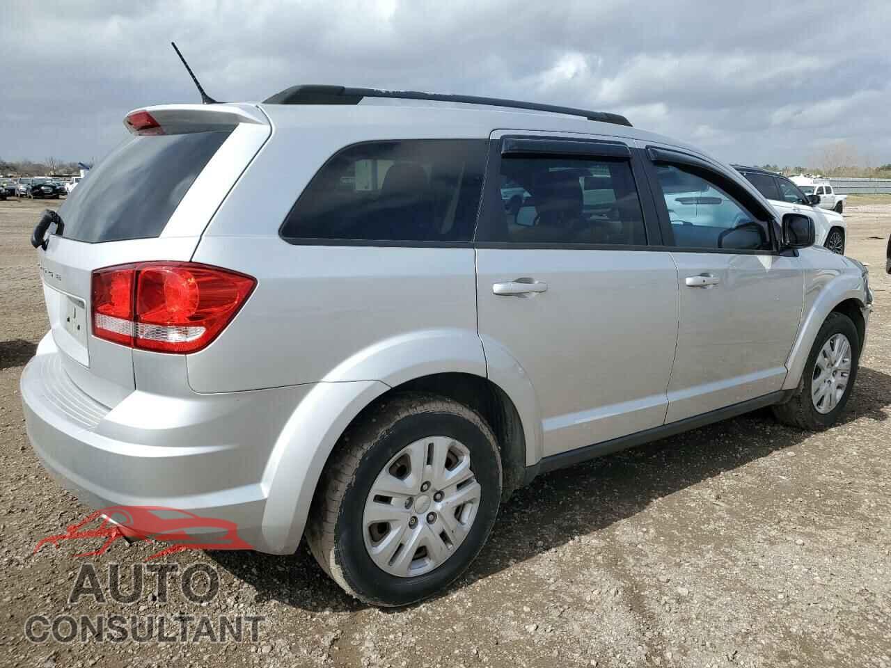 DODGE JOURNEY 2013 - 3C4PDCAB5DT728698