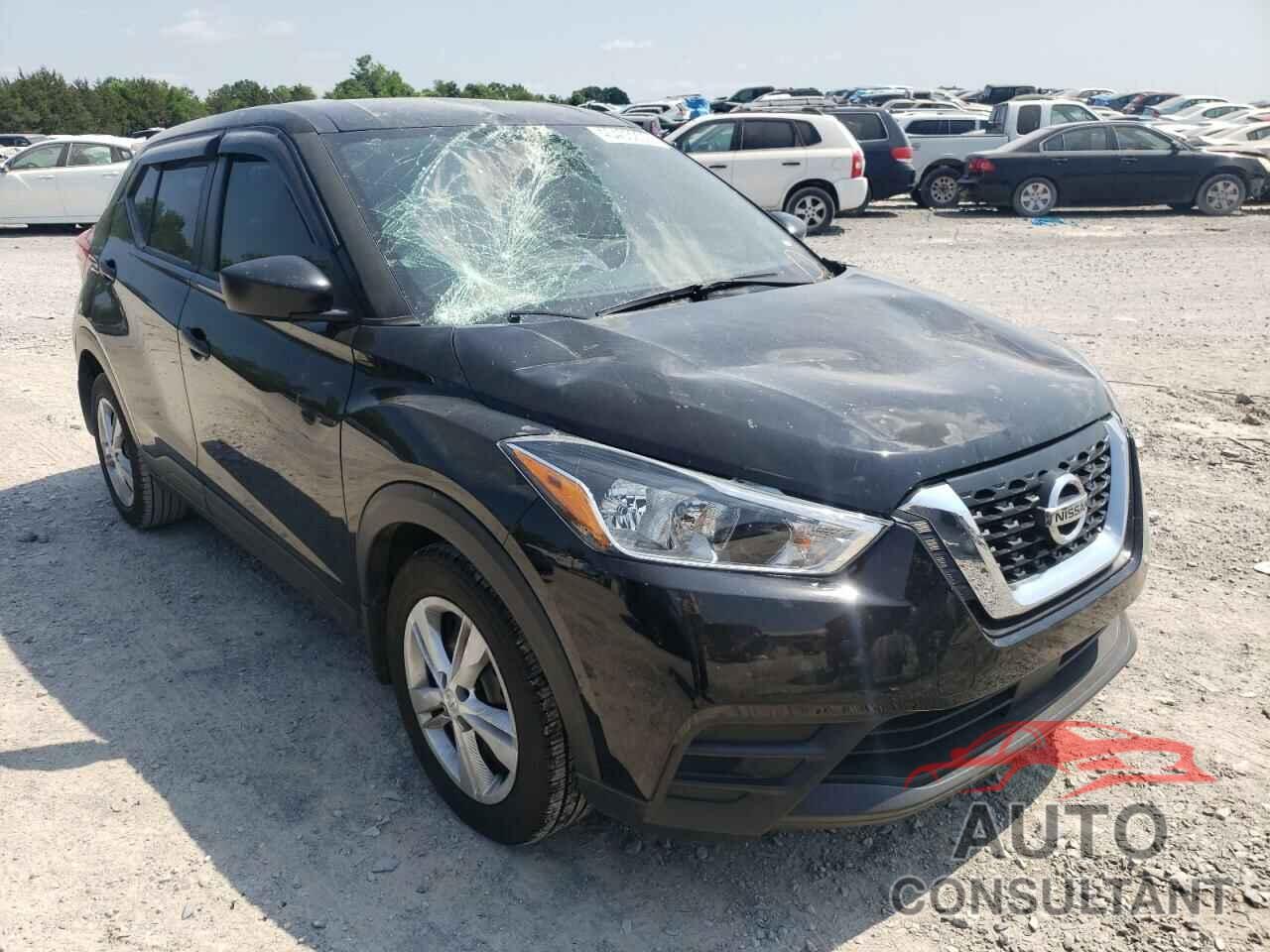 NISSAN KICKS 2020 - 3N1CP5BV0LL540134