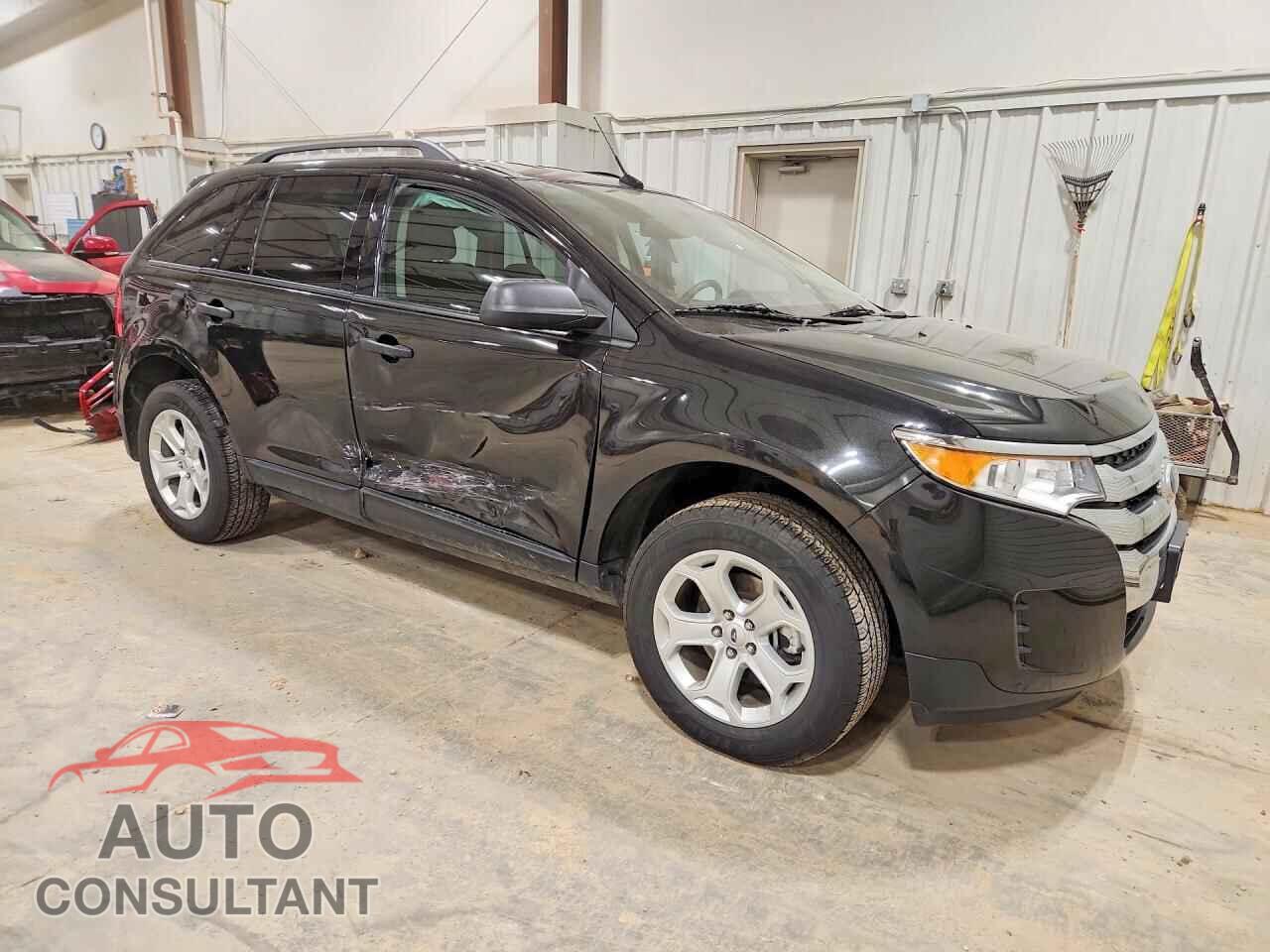 FORD EDGE 2014 - 2FMDK4GC5EBA03285