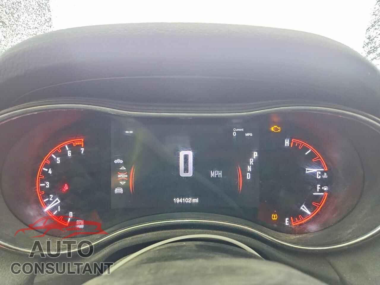 DODGE DURANGO 2018 - 1C4RDJAG8JC329638