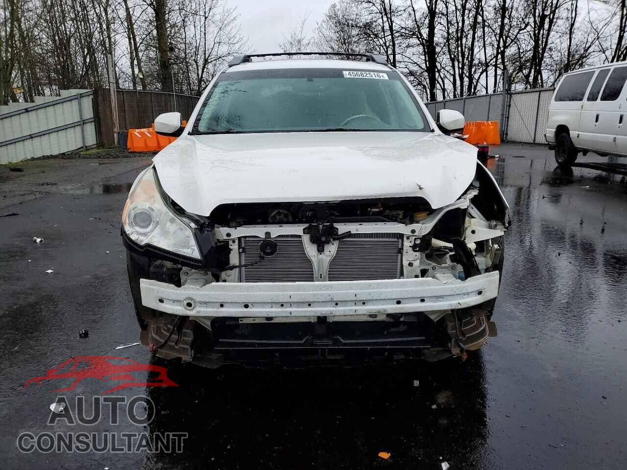 SUBARU OUTBACK 2011 - 4S4BRBGC0B3359923
