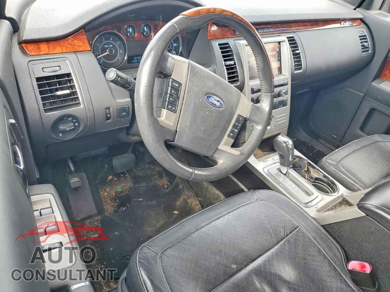 FORD FLEX 2012 - 2FMGK5DC4CBD20432