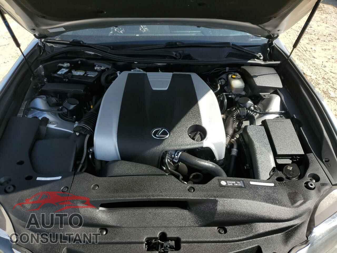 LEXUS GS350 2015 - JTHBE1BL4FA007073