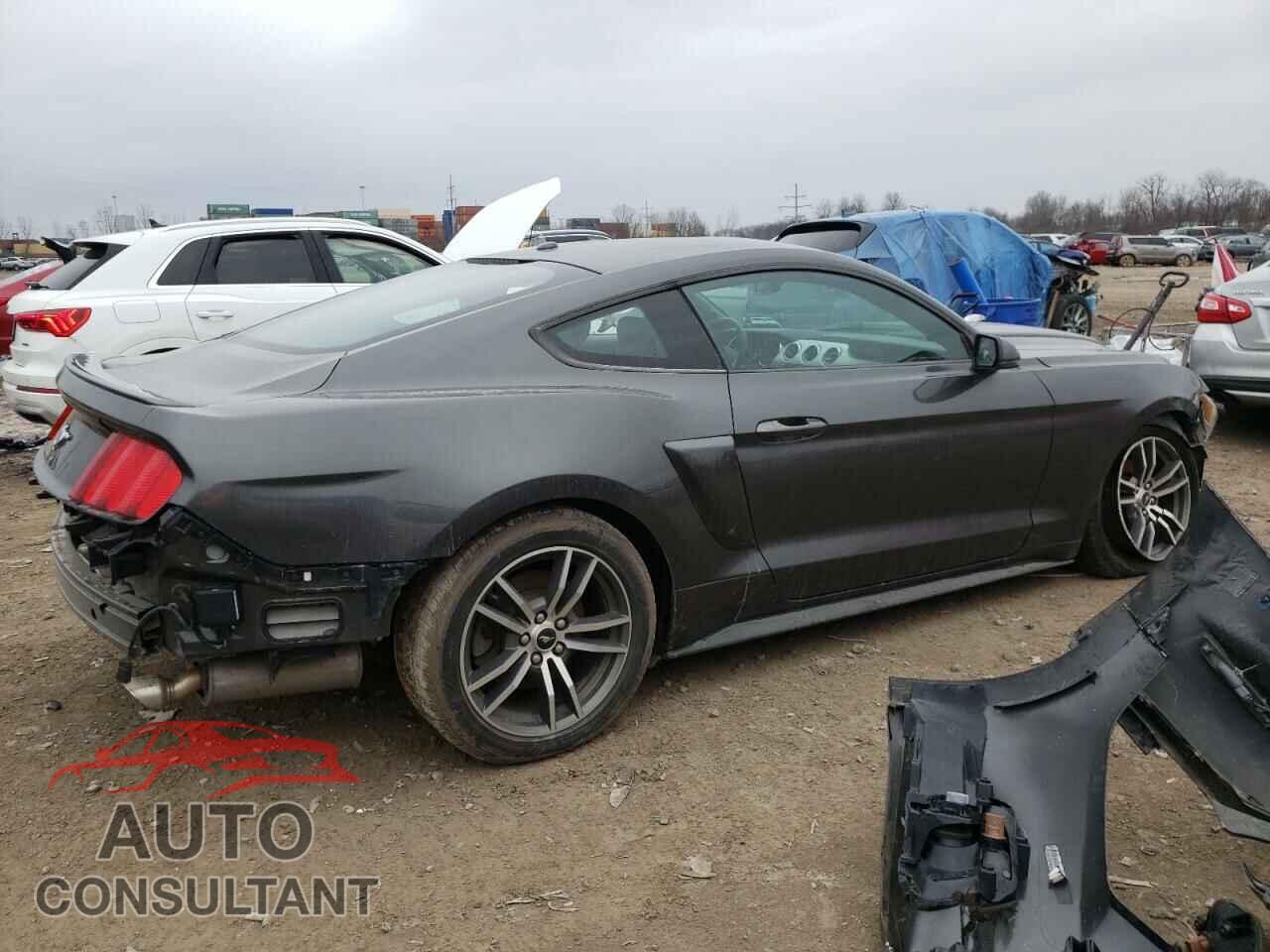 FORD MUSTANG 2016 - 1FA6P8TH2G5288743