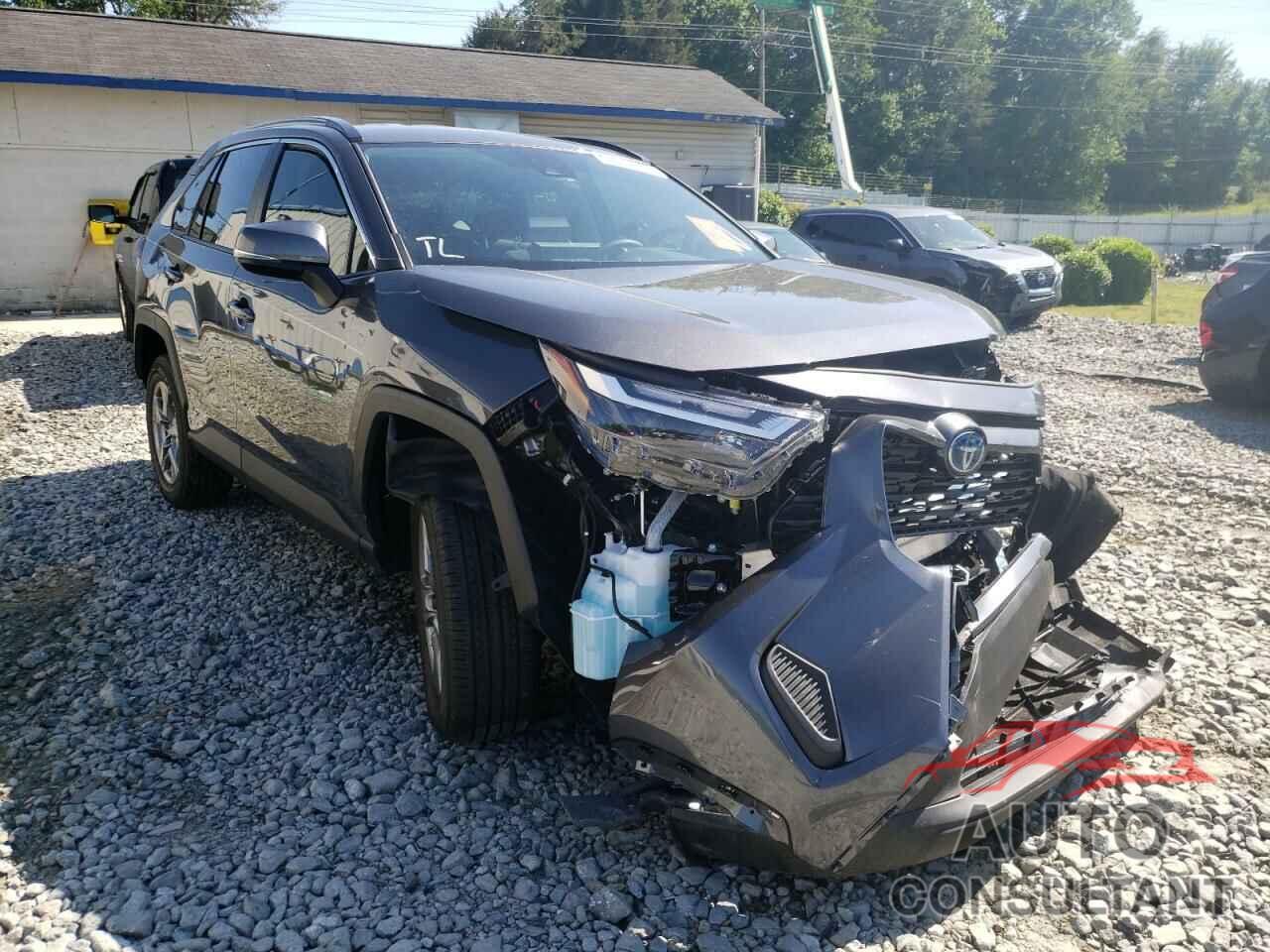 TOYOTA RAV4 2022 - 4T3RWRFV6NU062258