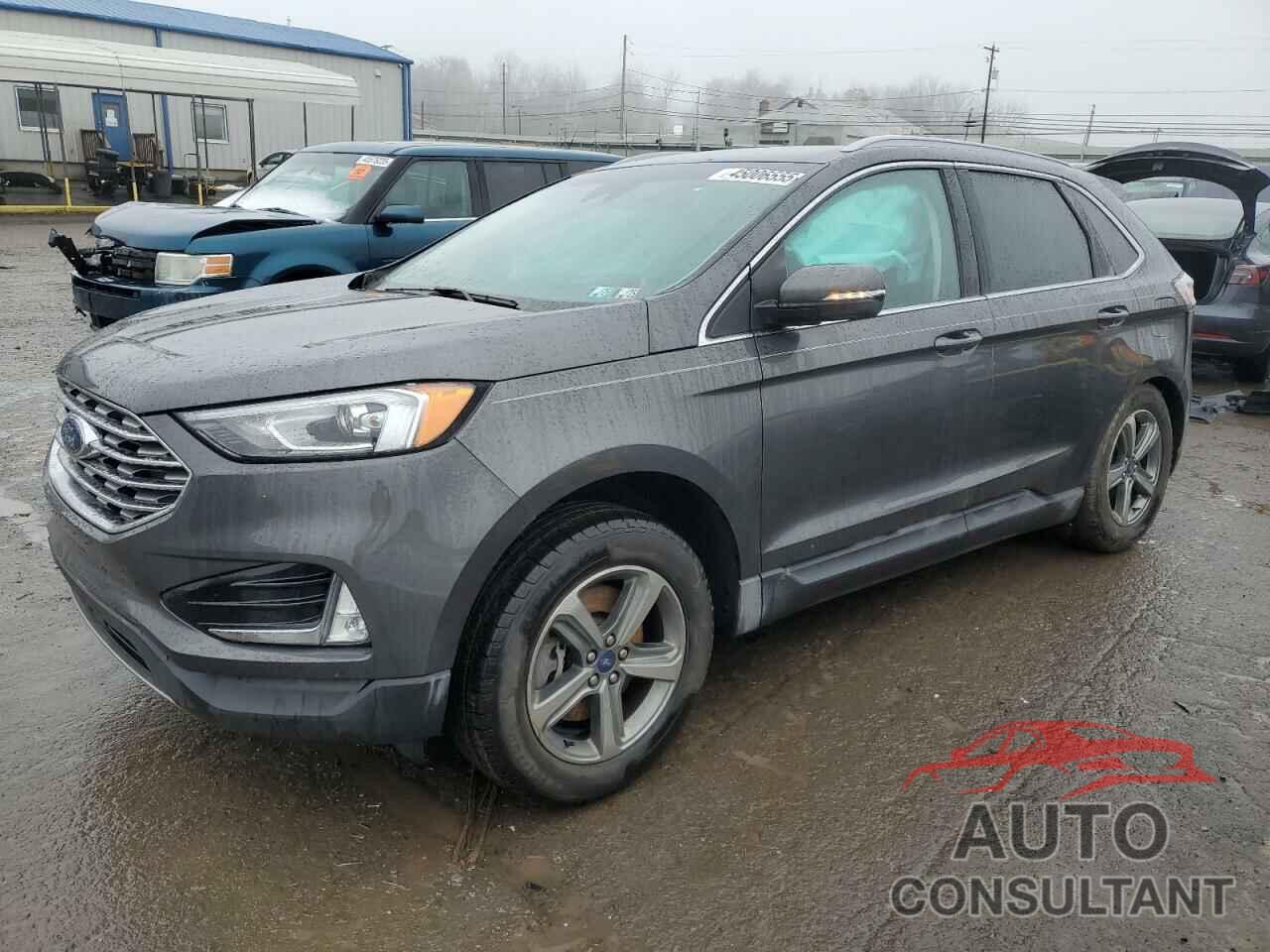 FORD EDGE 2020 - 2FMPK4J96LBB14029
