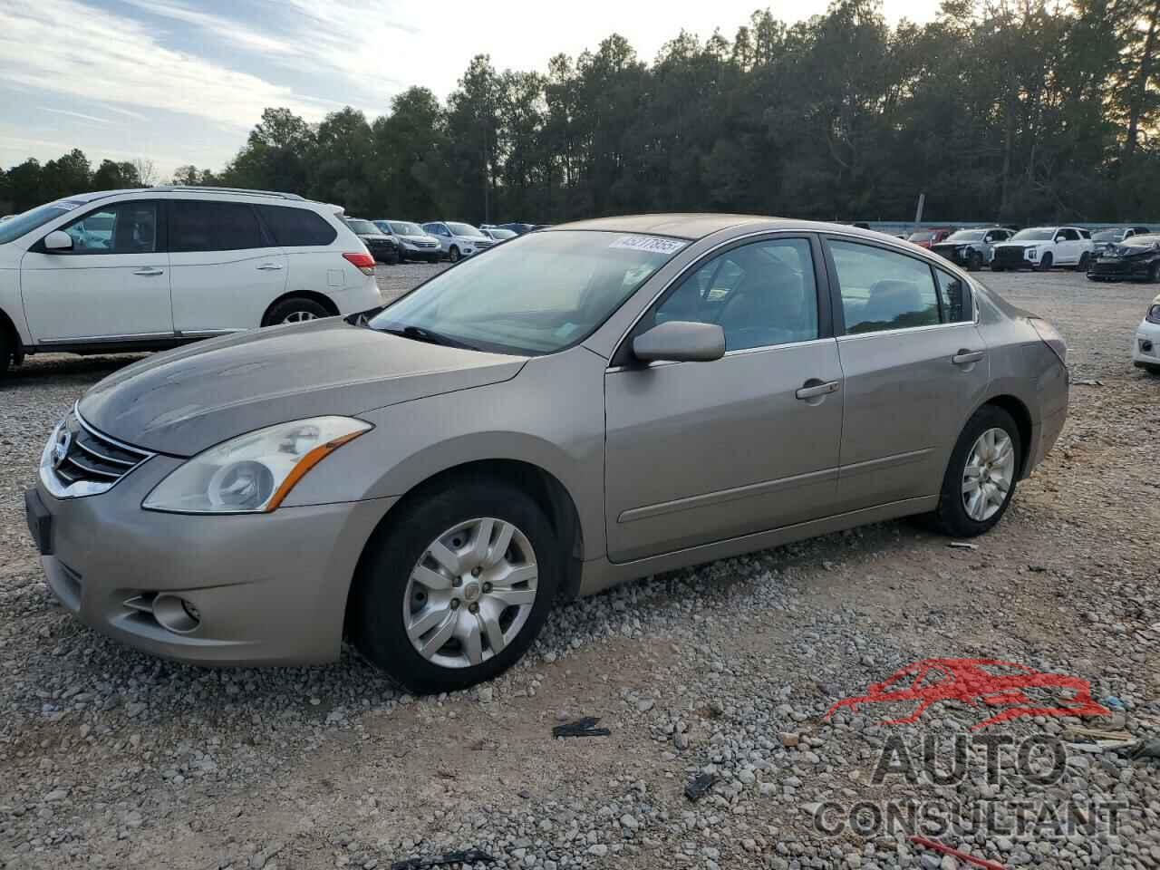 NISSAN ALTIMA 2012 - 1N4AL2AP7CN455203