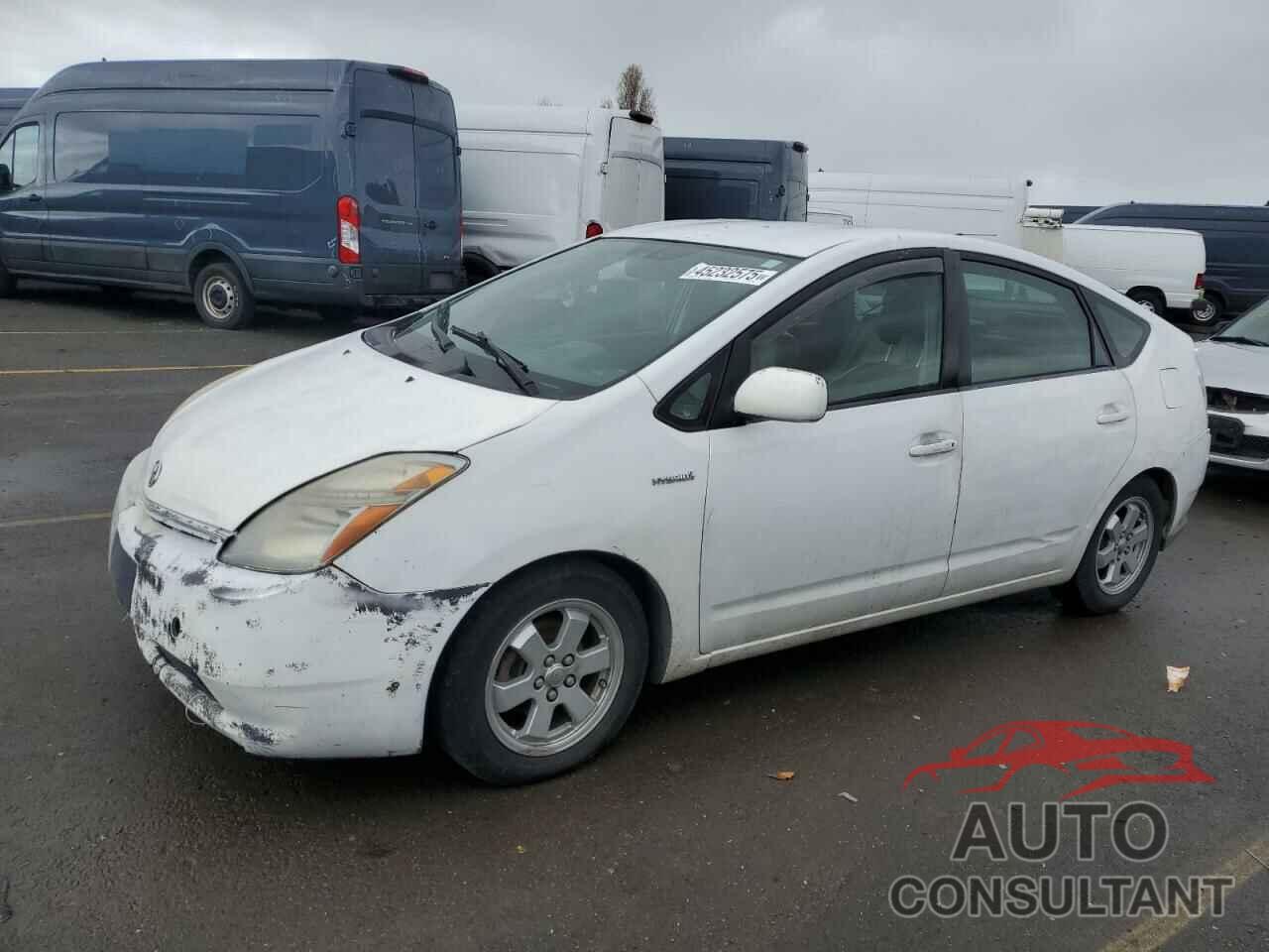 TOYOTA PRIUS 2009 - JTDKB20U097825090
