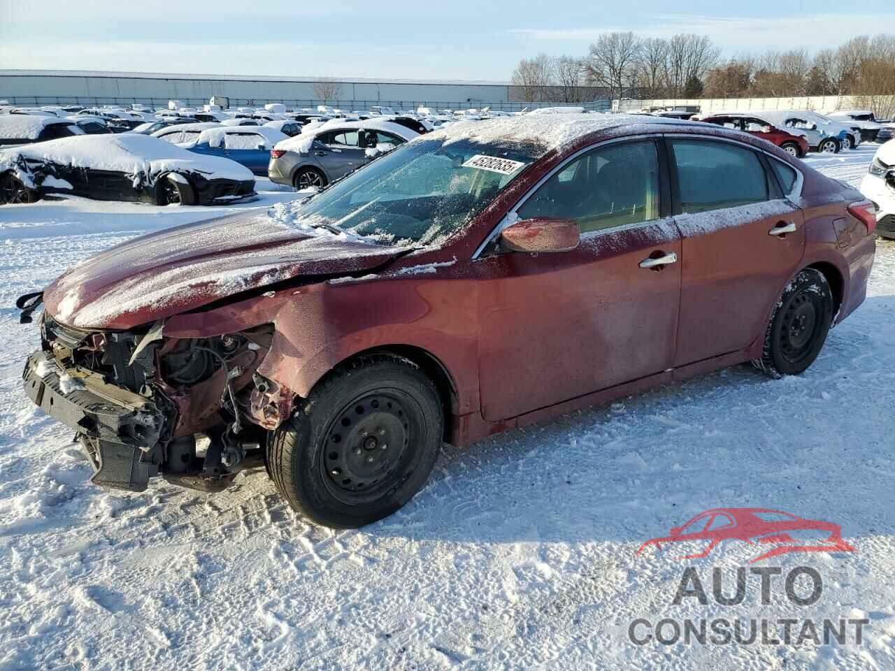 NISSAN ALTIMA 2016 - 1N4AL3AP1GC251083