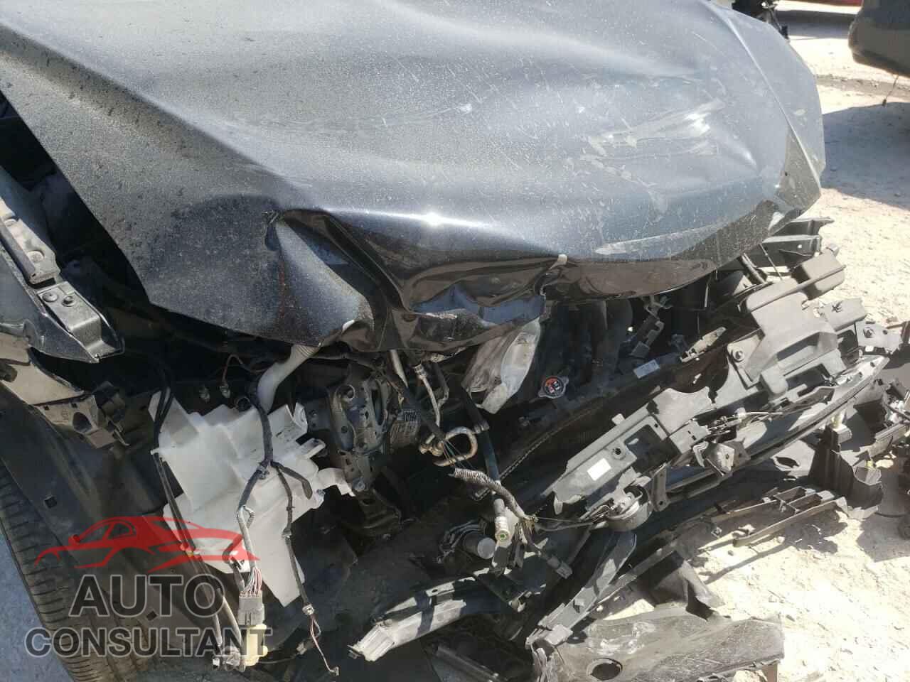 MAZDA CX-3 2017 - JM1DKFD72H0170457