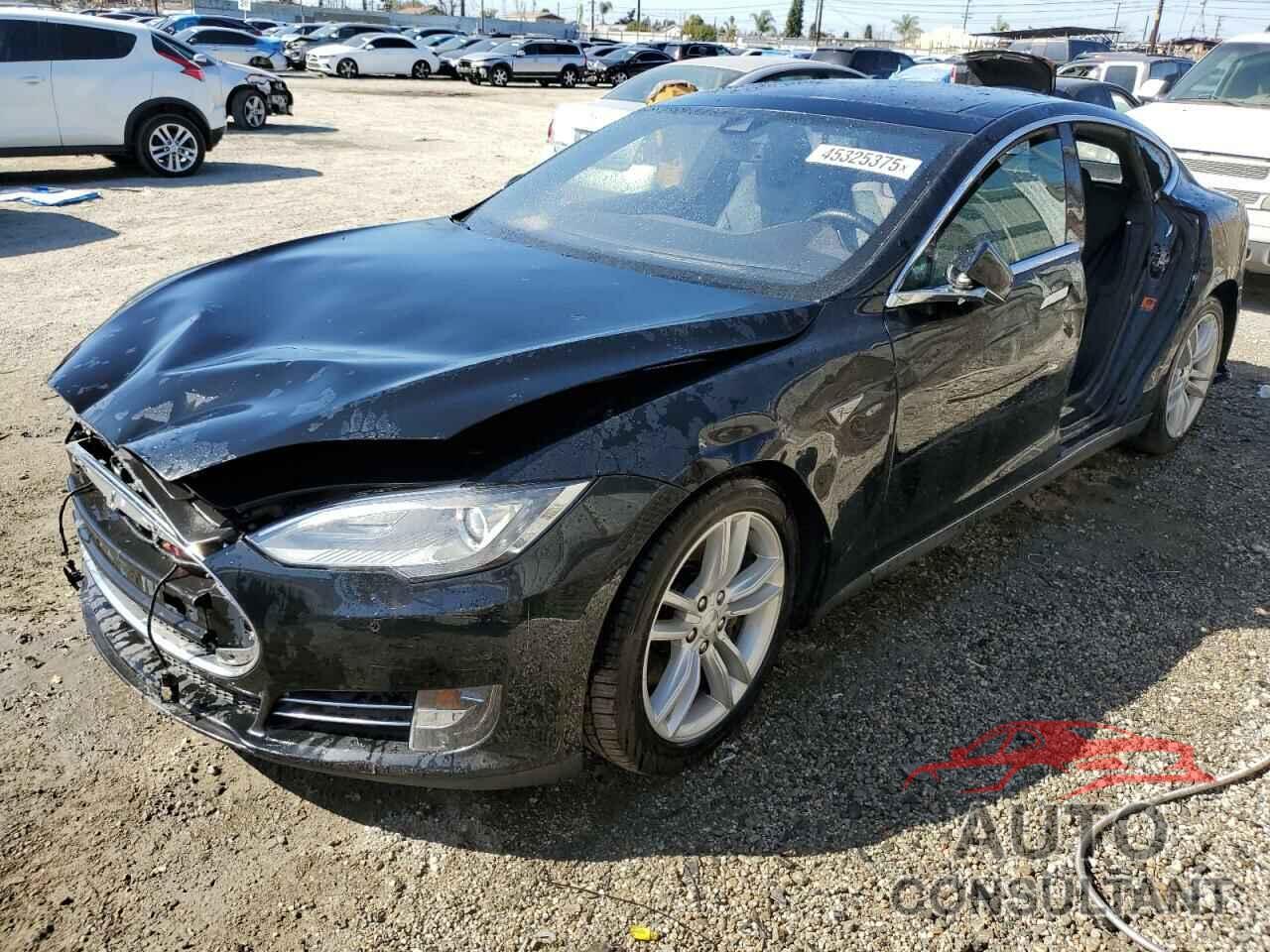 TESLA MODEL S 2014 - 5YJSA1H10EFP58650