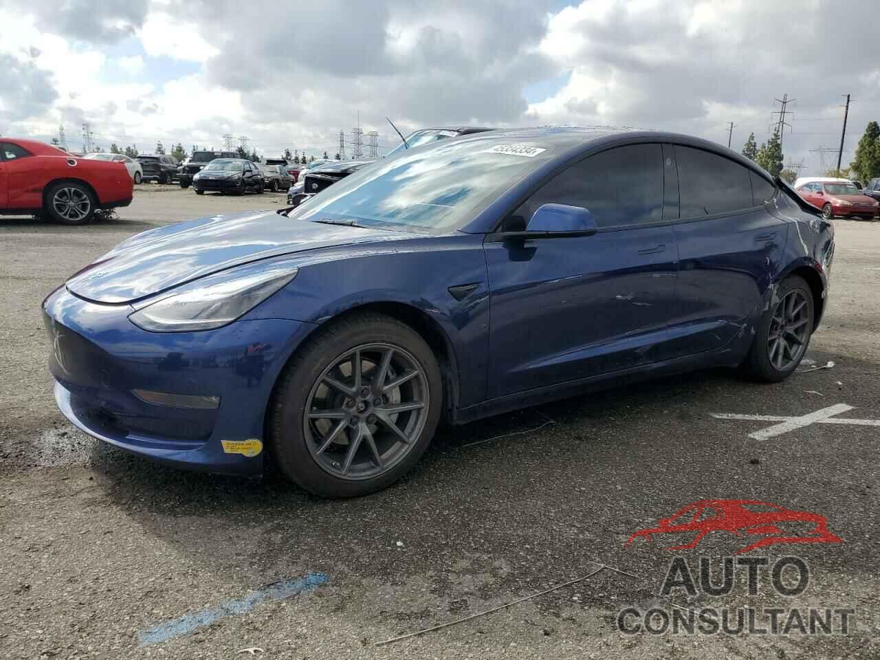 TESLA MODEL 3 2022 - 5YJ3E1EB0NF171905