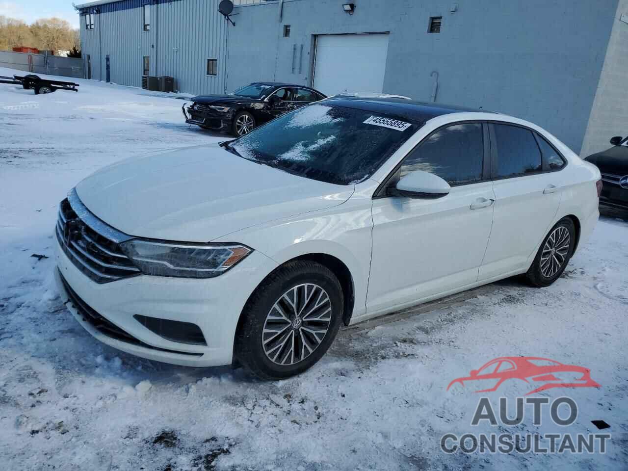VOLKSWAGEN JETTA 2019 - 3VWE57BU5KM181934