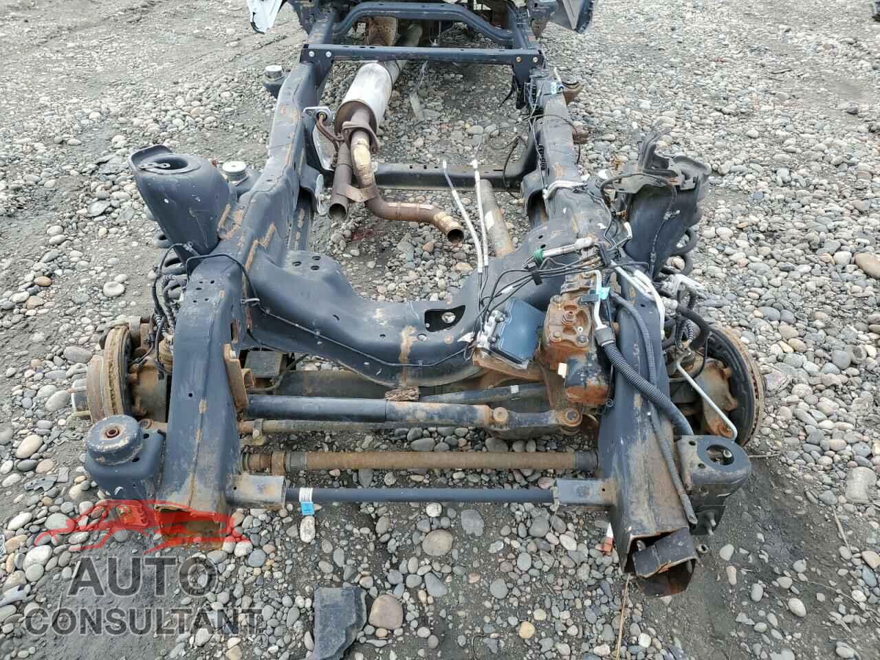 FORD F350 2017 - 1FT8X3B60HED58120