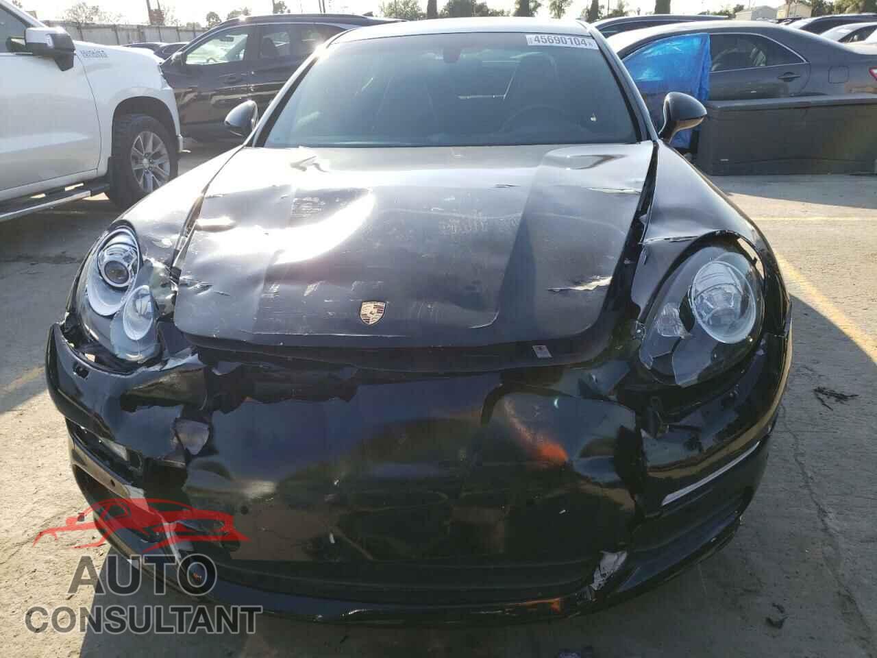 PORSCHE PANAMERA 2016 - WP0AA2A78GL000765