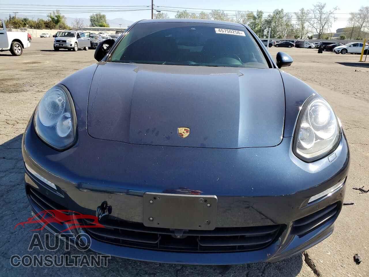 PORSCHE PANAMERA 2014 - WP0AD2A74EL044153