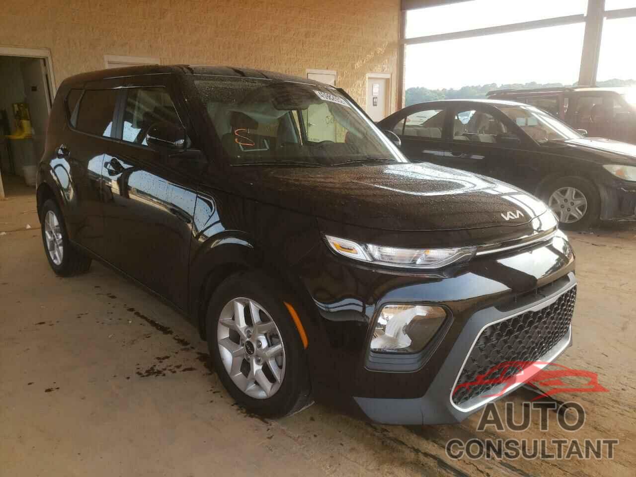 KIA SOUL 2022 - KNDJ23AU0N7181259