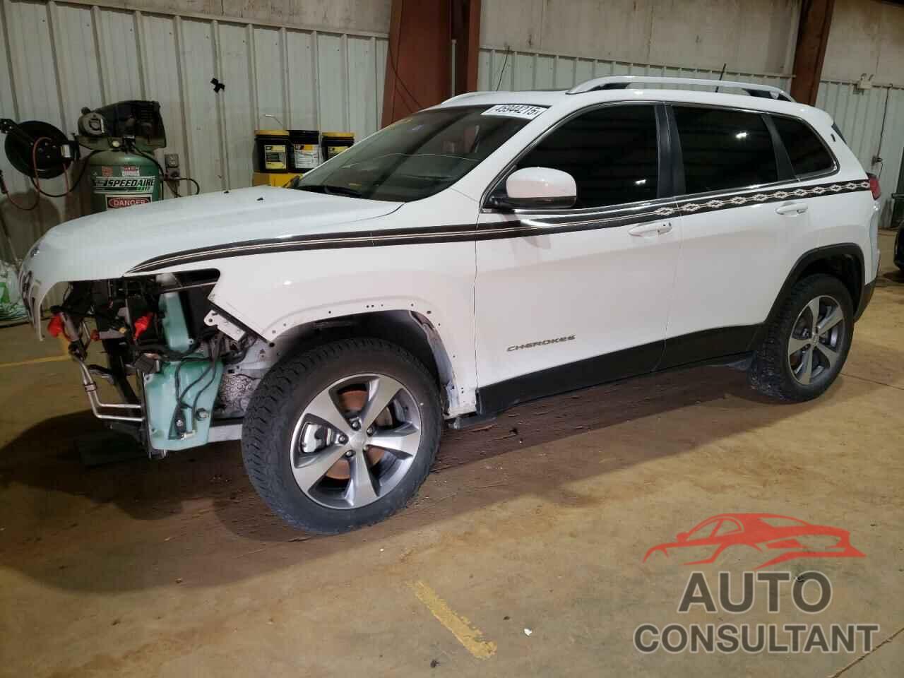 JEEP GRAND CHER 2021 - 1C4PJMDX9MD148561