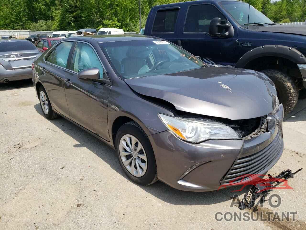 TOYOTA CAMRY 2016 - 4T4BF1FK2GR558765