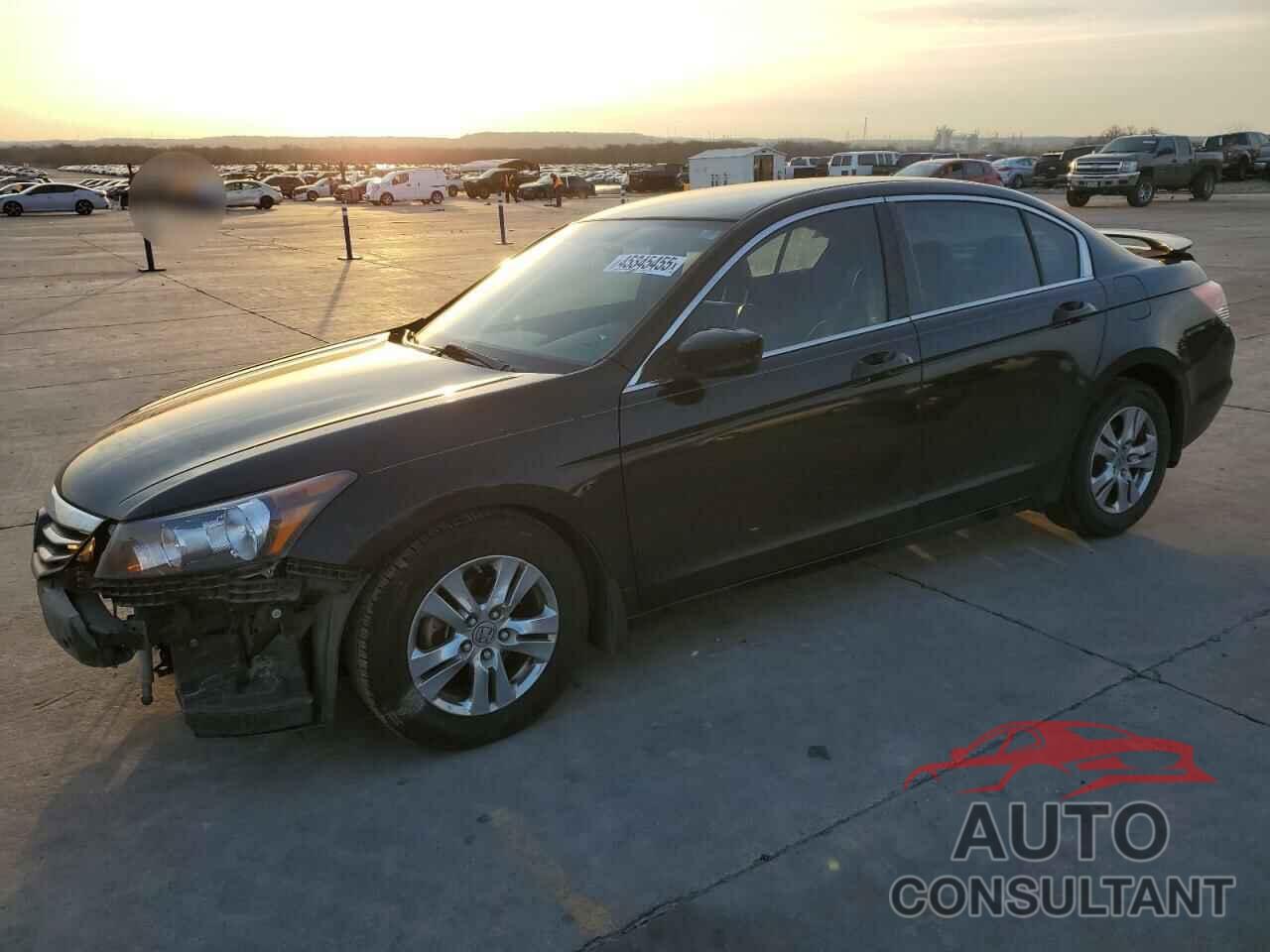 HONDA ACCORD 2012 - 1HGCP2F66CA131952