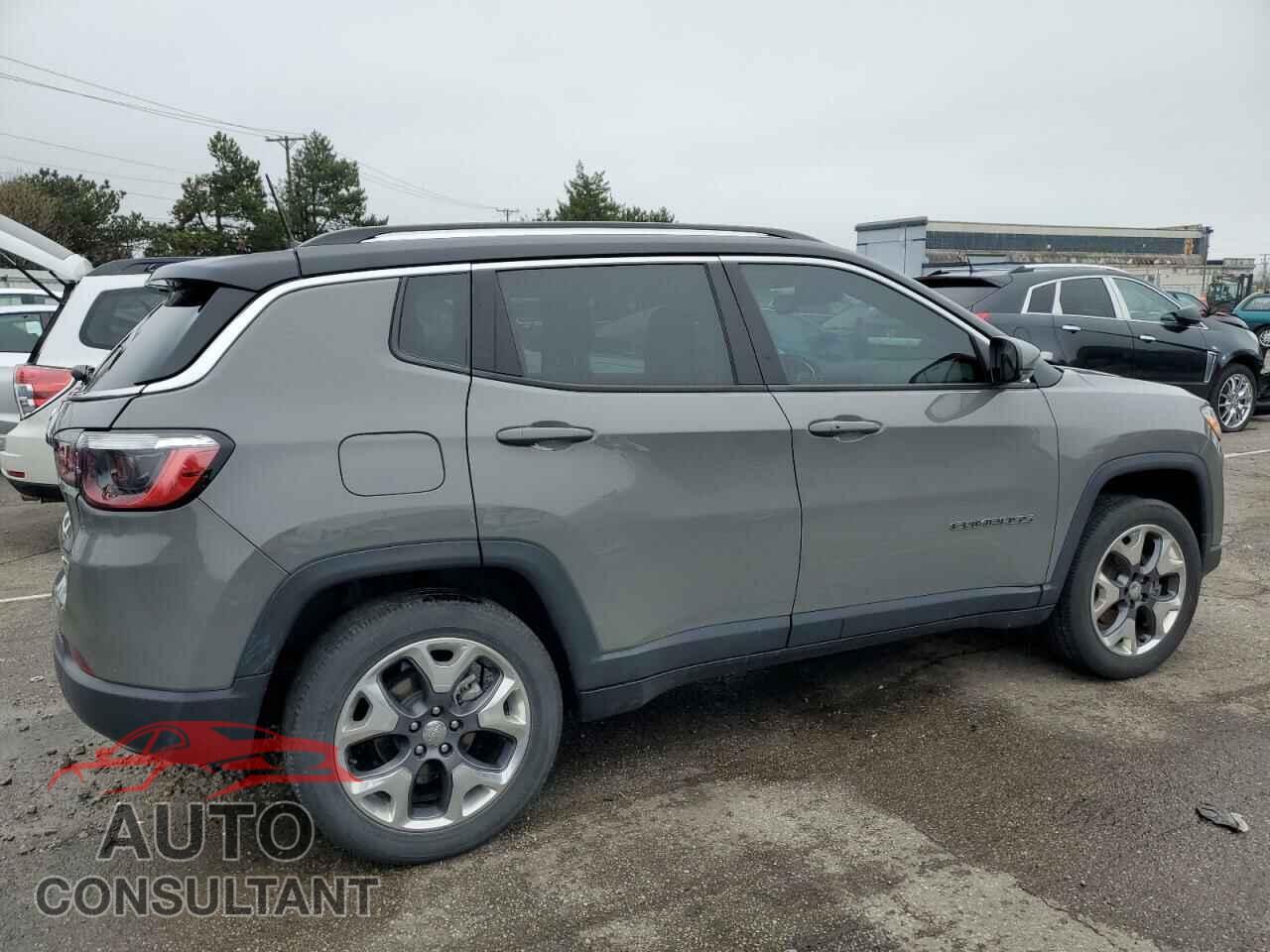 JEEP COMPASS 2020 - 3C4NJDCB6LT244816