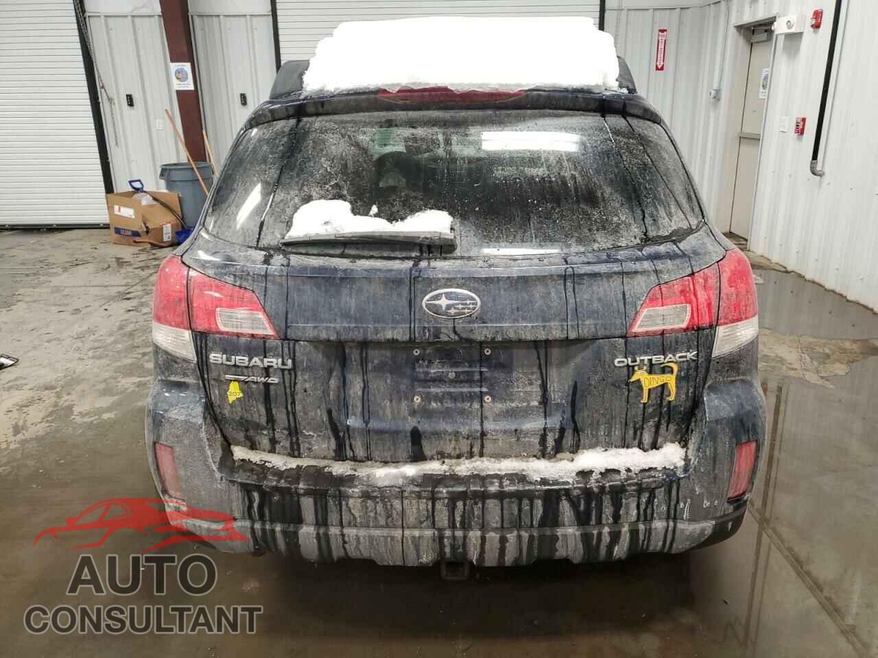 SUBARU OUTBACK 2014 - 4S4BRBDC2E3246824