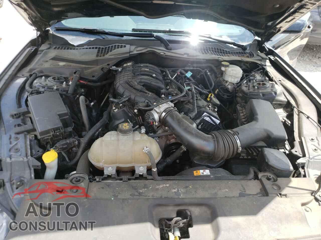 FORD MUSTANG 2017 - 1FA6P8AM7H5312939
