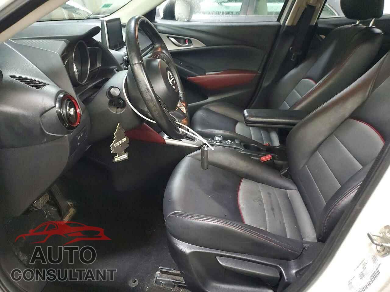 MAZDA CX-3 2017 - JM1DKDC70H0141514