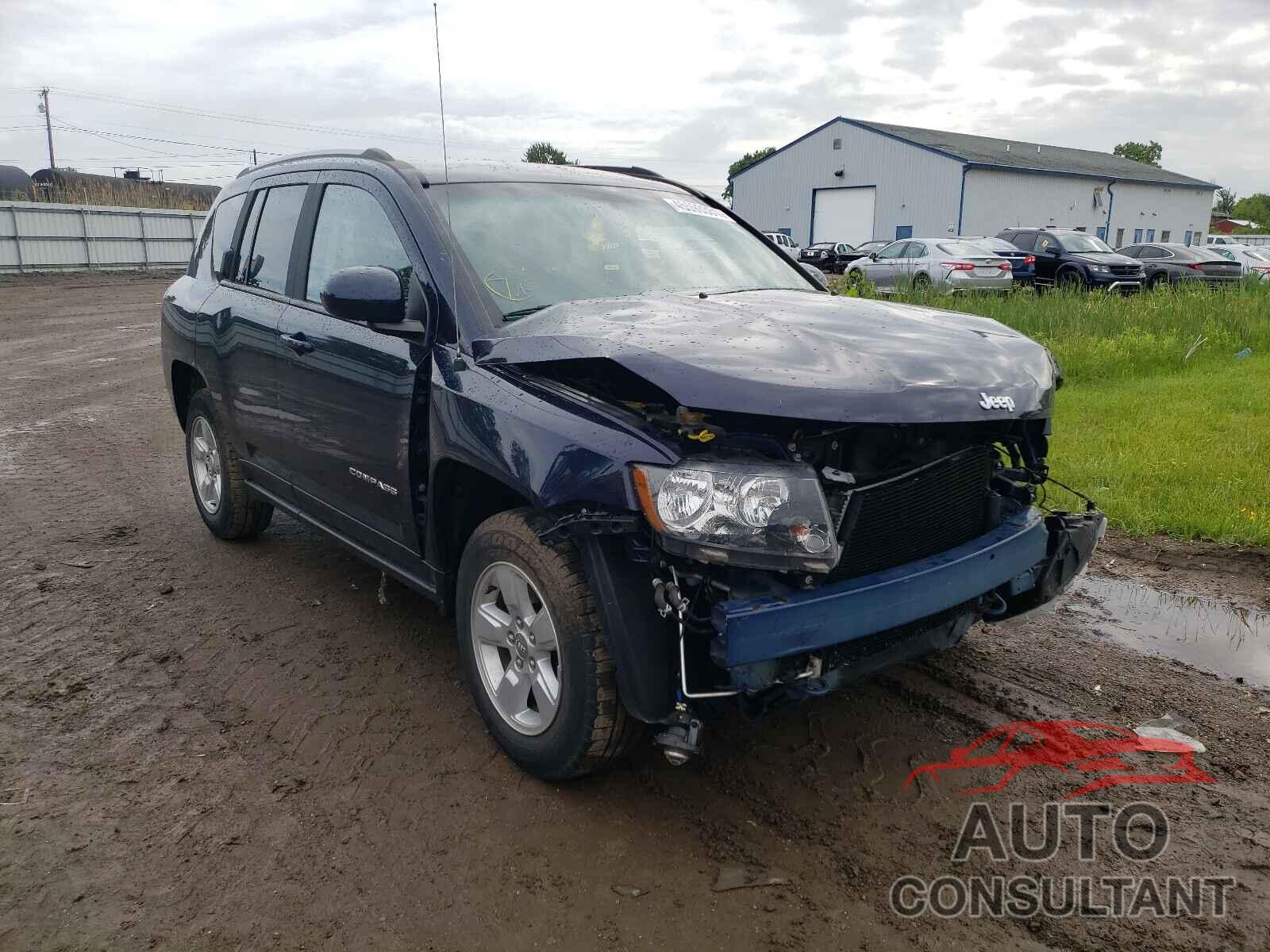JEEP COMPASS 2017 - 1C4NJCEAXHD115019