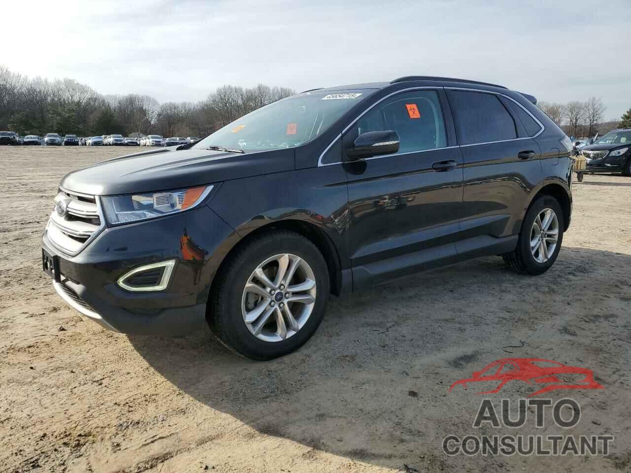 FORD EDGE 2015 - 2FMTK3J8XFBB91300