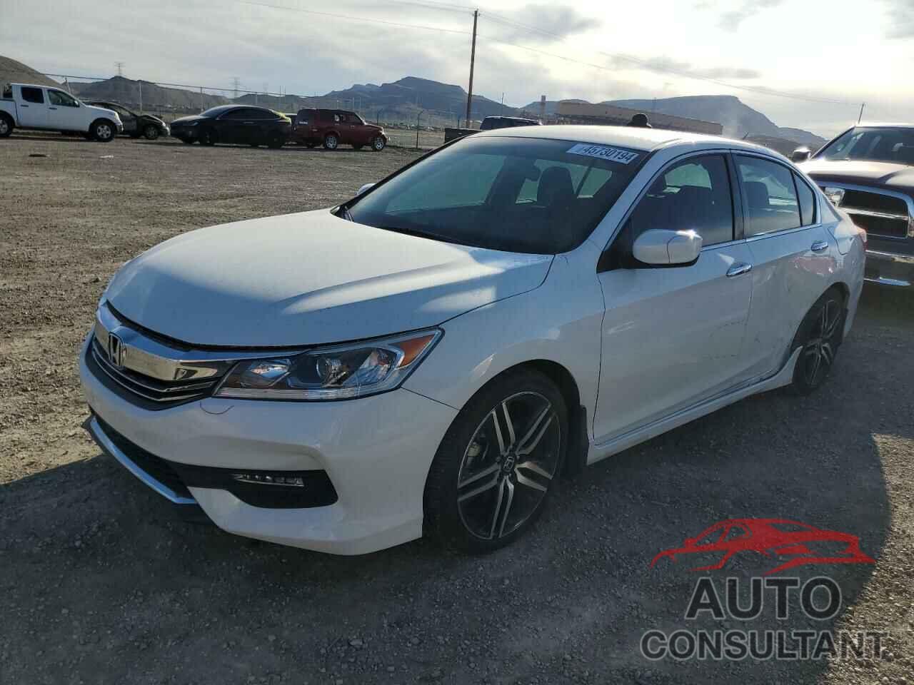 HONDA ACCORD 2017 - 1HGCR2F57HA097450