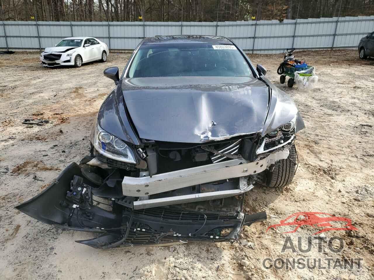 LEXUS LS460 2017 - JTHBL5EF0H5145210