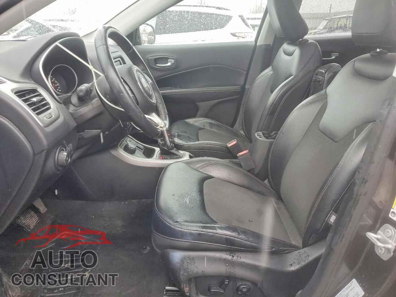 JEEP COMPASS 2017 - 3C4NJDBB2HT665411
