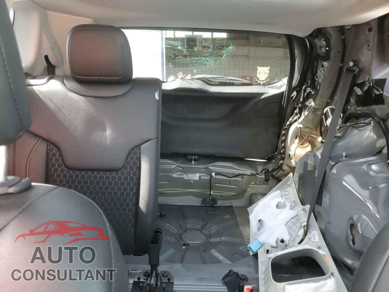 JEEP COMPASS 2020 - 3C4NJDBB3LT204727