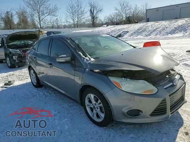 FORD FOCUS 2014 - 1FADP3F26EL411079